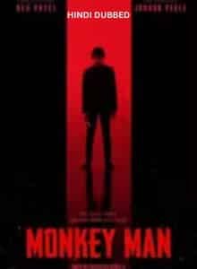 Monkey Man (2024) Hindi Dubbed