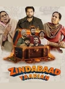 Zindabaad Yaarian (2024)