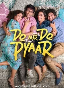 Do Aur Do Pyaar Hindi Full Movie 2024