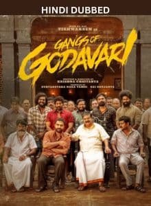 Gangs of Godavari (2024) Hindi Dubbed Full Movie