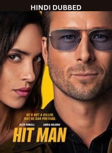 Hit Man (2024) Hindi Dubbed Full Movie