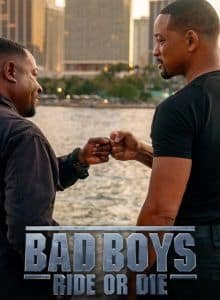 Bad Boys Ride or Die (2024) English Full Movie