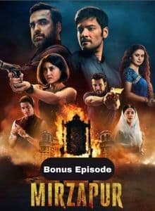 Mirzapur Season 3 (2024 Bonus Episode)