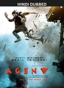 Agent (2024) Hindi Dubbed Full Movie