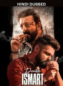 Double iSmart (2024) Hindi Dubbed Full Movie