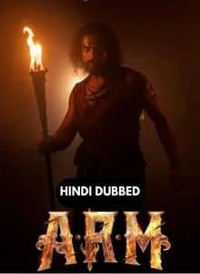 A.R.M Hindi Dubbed Full Movie 2024 Watch Online