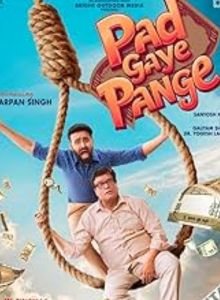 Pad Gaye Pange Hindi Full Movie 2024