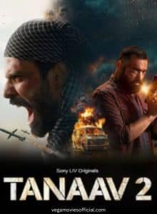 Tanaav Hindi Season 2 Complete 2024