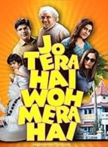 Jo Tera Hai Woh Mera Hai Hindi Full Movie 2024